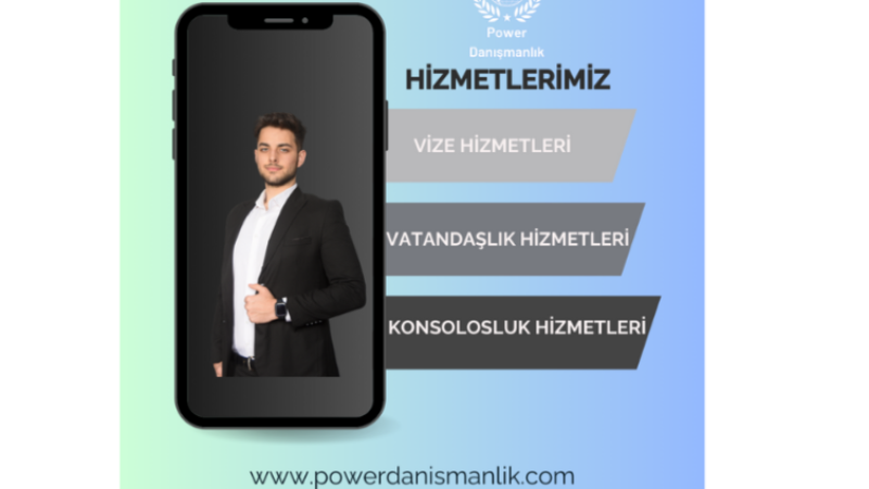 Almanya'da Çalışma Hayatı ve Hızlı Ve Güvenilir Vize Danışmanlığı