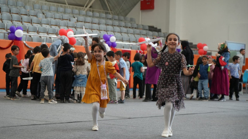 Bilim ve teknolojinin kalbi BAYFEST ile Bayburt’ta attı