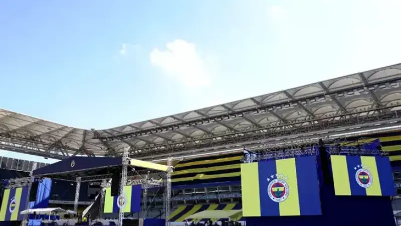 Fenerbahçe’de seçim heyecanı başladı