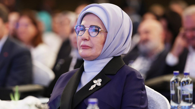 Emine Erdoğan, BM Sıfır Atık Danışma Kurulu'na hitap edecek