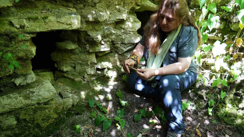 Kastamonu’da 2 bin 300 yıl öncesine ait seramik parçaları bulundu