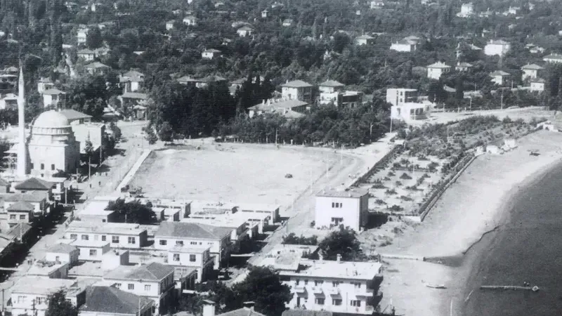 Alanya ‘Park’ına kavuşuyor