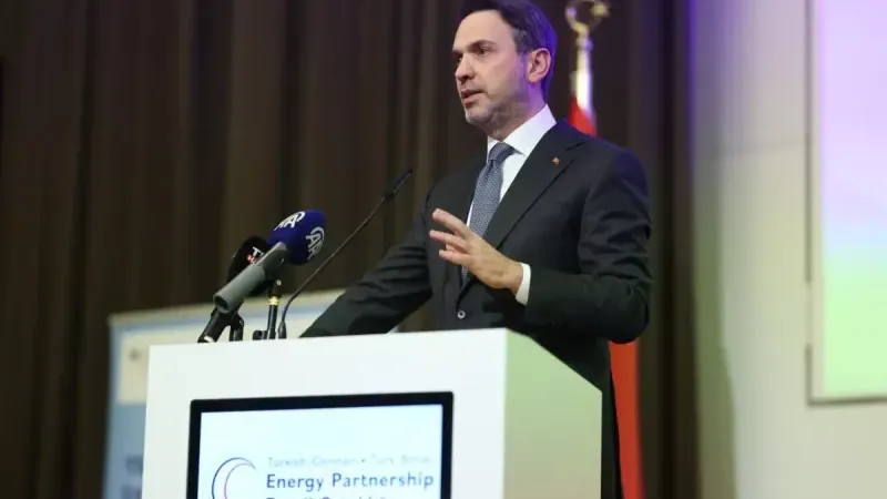 Türk-Alman Enerji Forumu'nda Önemli Anlaşmalar