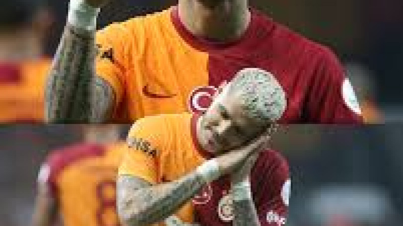 Mauro Icardi, Galatasaray'a geri dönüyor! Neymar'ın doktoru müjdeyi verdi...