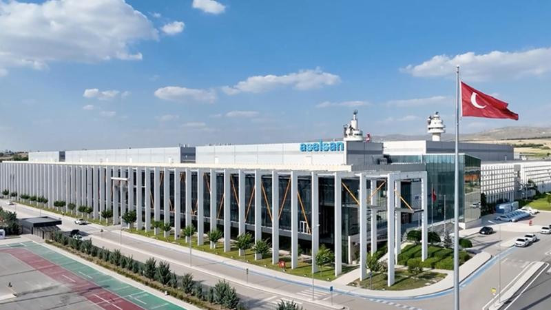 ASELSAN 50,8 milyon euroluk ihracat sözleşmesi imzaladı