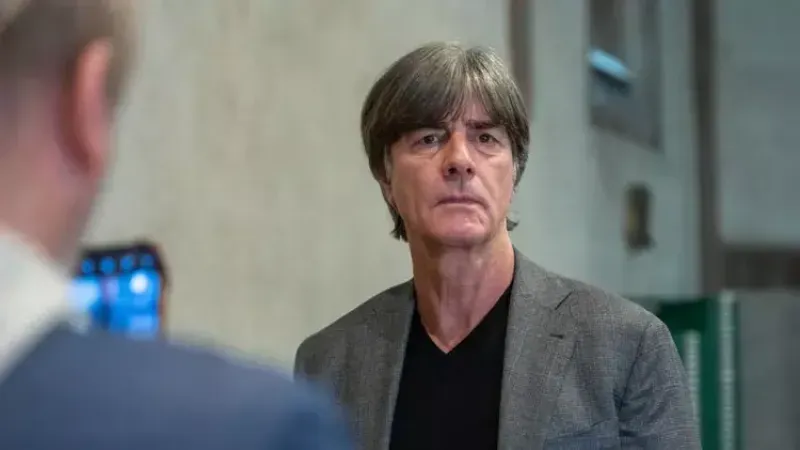 Joachim Löw'den flaş açıklama: 