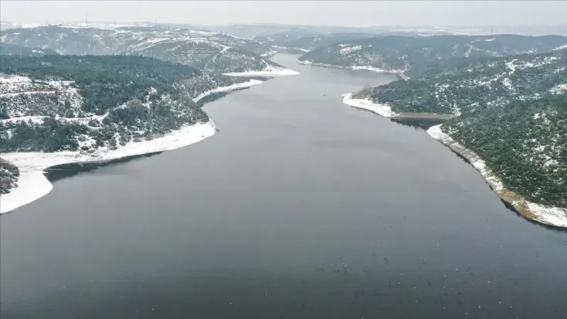 İstanbul'daki barajların yüzde kaç dolu? 16 Temmuz 2025 İSKİ baraj doluluk oranları...
