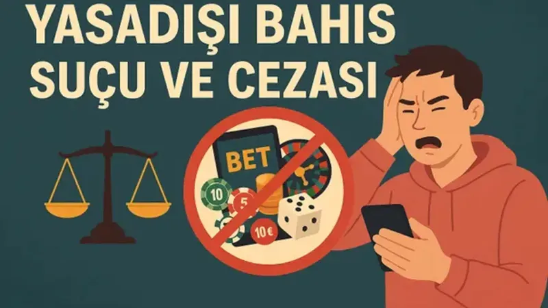 18 ilde yasa dışı bahis operasyonu: 52 şüpheli yakalandı.