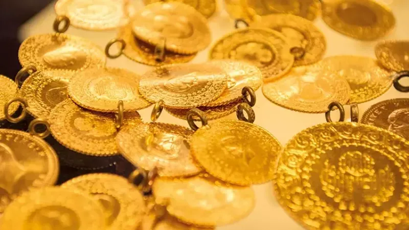 Altın Fed öncesi eridi | Canlı altın fiyatlarından bir kesit...