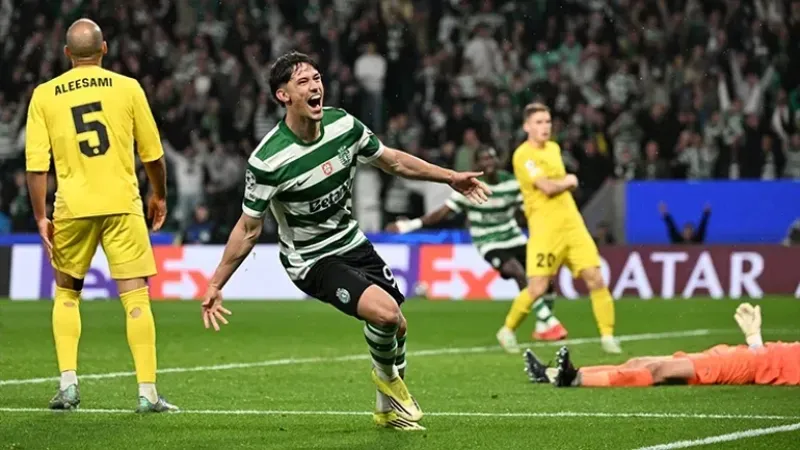 Devler Ligi'nde dün gece tarihi geri dönüş! İşte detayar...