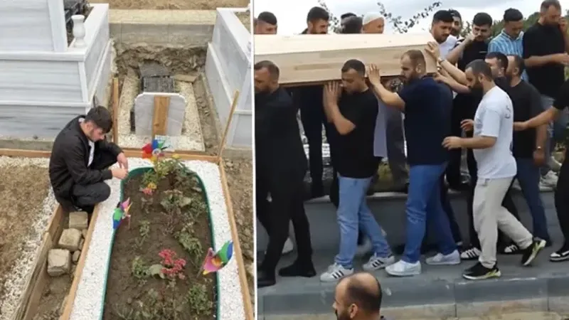 Sarıyer’de mezarlık ziyaretinde silahlı çatışma.