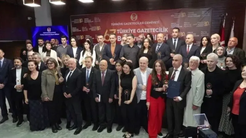 TGC'den Demirören Medya'ya 8 ödül işte detaylar ve tebrikler.