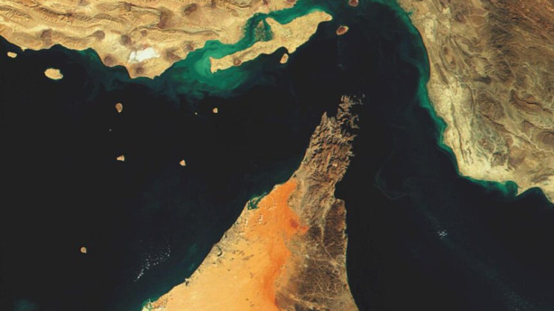 HÜRMÜZ BOĞAZI YANGIN YERİ 11 GÜNDE 14 GEMİYE SALDIRI