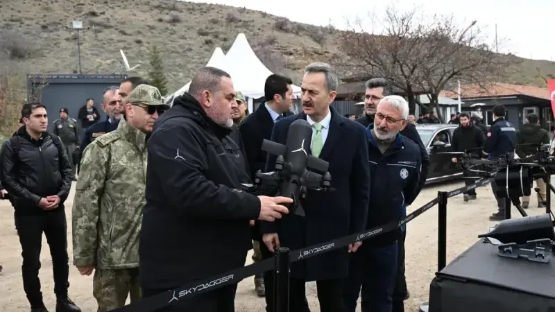Türkiye'nin Savunma Sanayisindeki Yenilikler.
