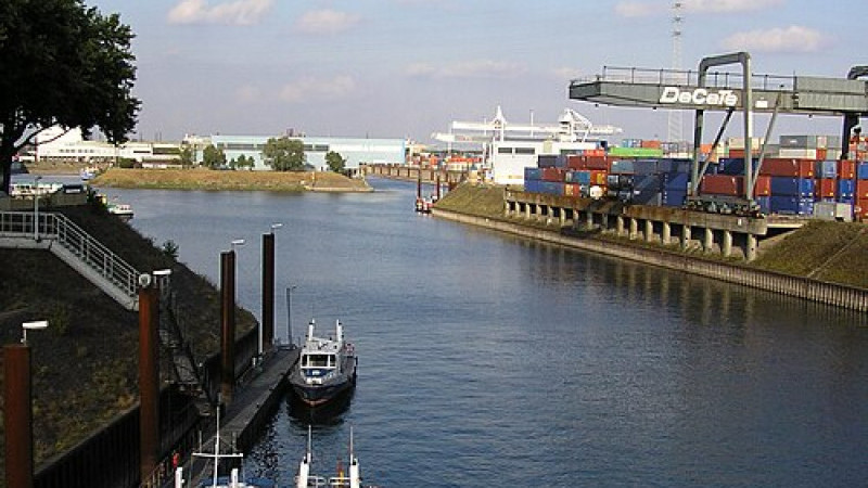 ALMANYA DUİSBURG KENTİ HAKKINDA MERAK EDİLENLER 