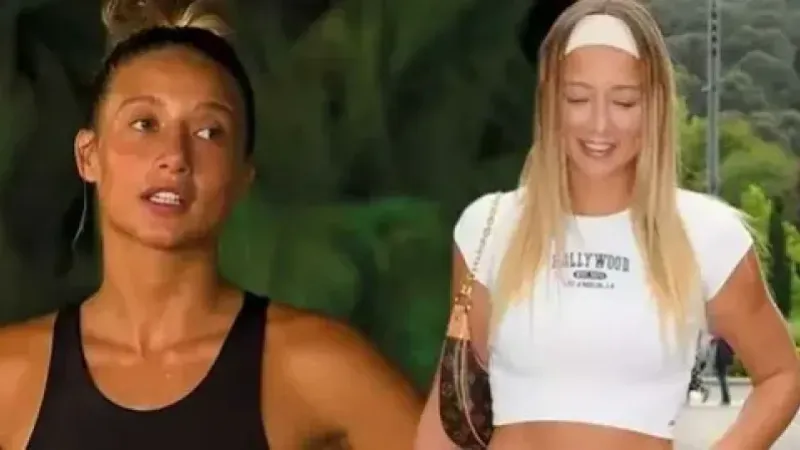 Aleyna Kalaycıoğlu'nun asıl mesleği ortaya çıktı.