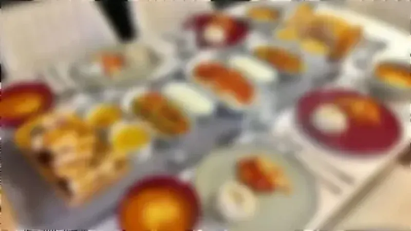 Bugün iftar için ne pişirsem diyenlere: Günlük iftar menüsü