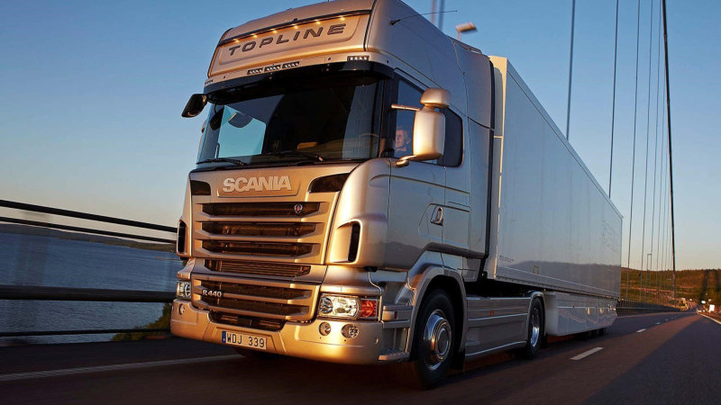 ALMANYA DA TIR VE KAMYON ŞOFÖRÜ EKSİKLİĞİ