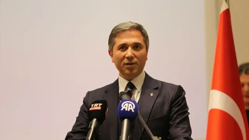 TBMM Türkiye-Almanya Parlamentolar Arası Dostluk Grubu.