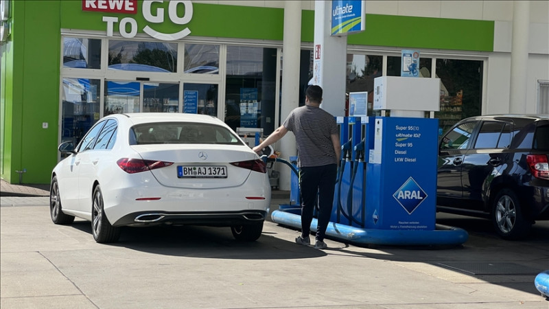 ALMANYA’DA  AKARYAKIT ALIMINDA YENİ DÖNEM