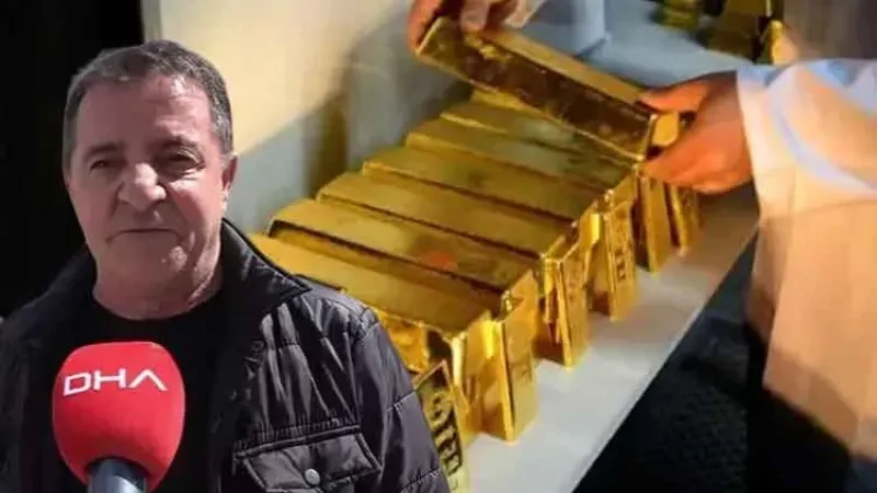 İş insanı, İsviçre bankasındaki baba mirası 6 ton altın.