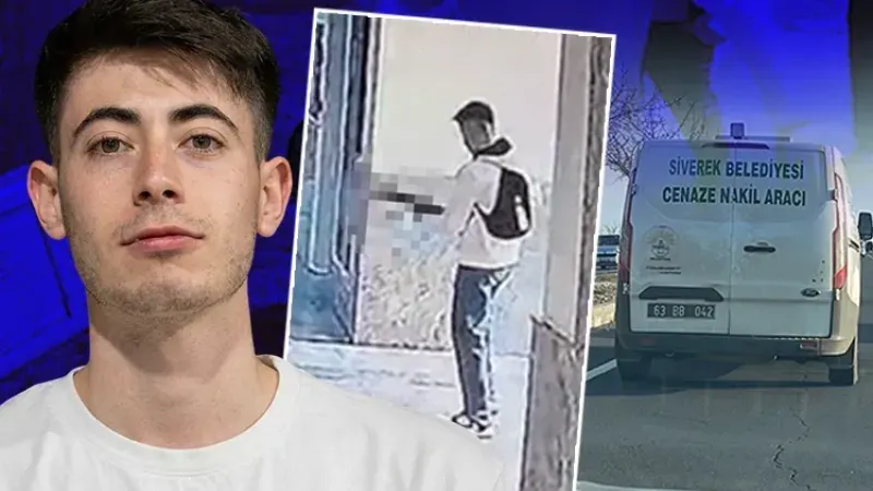 Şanlıurfa'da okul basıp 16 kişiyi yaralamıştı... Saldırgan 