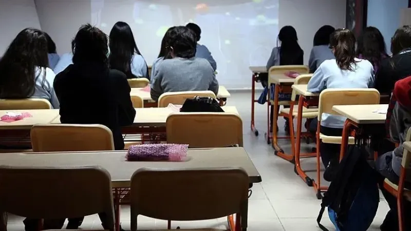 Kahramanmaraş'taki saldırıdan sonra eğitime ara verildi.