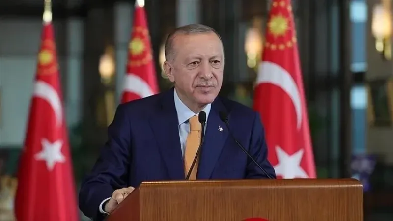 Son dakika... Cumhurbaşkanı Erdoğan'dan önemli açıklamalar.