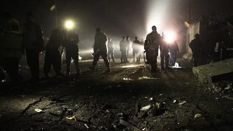 Hindistan'da havai fişek fabrikasında patlama: 23 kişi hayat.