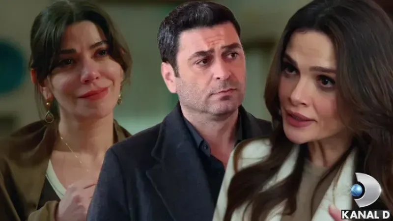 Uzak Şehir'in 58. bölümünde neler oldu? Geçmişin yükü Alya'nın.