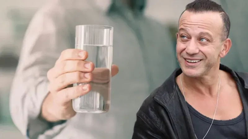 Rıza Kocaoğlu açıkladı, tartışma büyüyor... Su orucu hakkında.