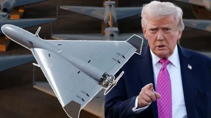 Savaş alanında ilk kez görüldü: ABD’nin ‘tersine mühendislik.