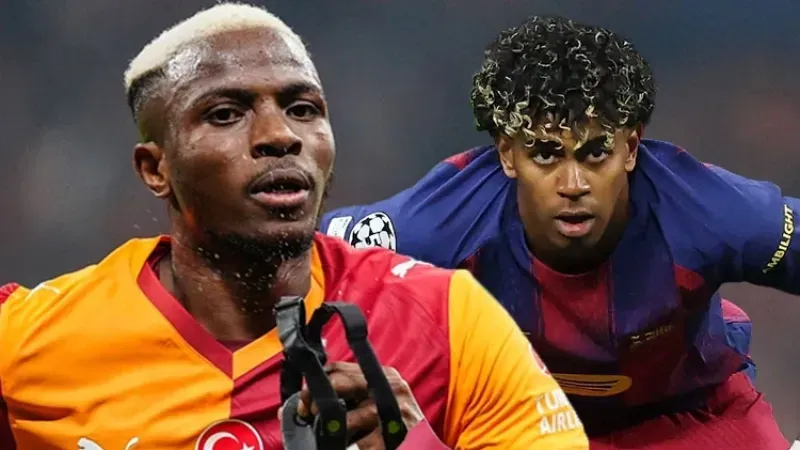 Galatasaray'a rekor teklif! Barcelona geliyor.
