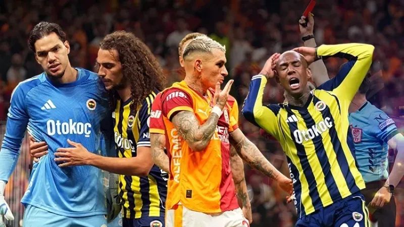 Konuşulacak sözler! '2 Brezilyalı Fenerbahçe'yi yaktı!'