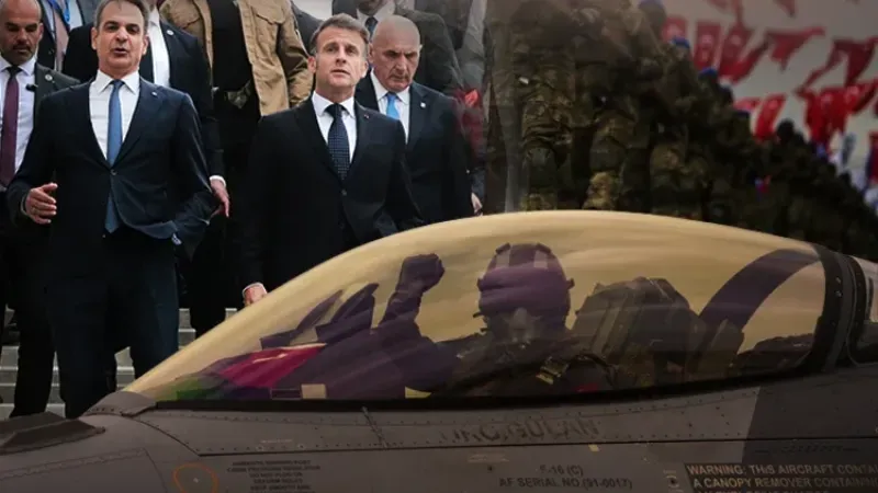 Atina'da Türkiye'ye karşı yalnız kalma korkusu