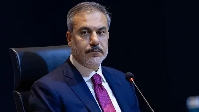 Dışişleri Bakanı Hakan Fidan, Hırvatistan'ı ziyaret edecek.