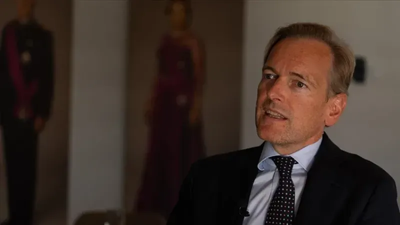 Türkiye ziyareti öncesi ekonomik entegrasyon vurgusu.