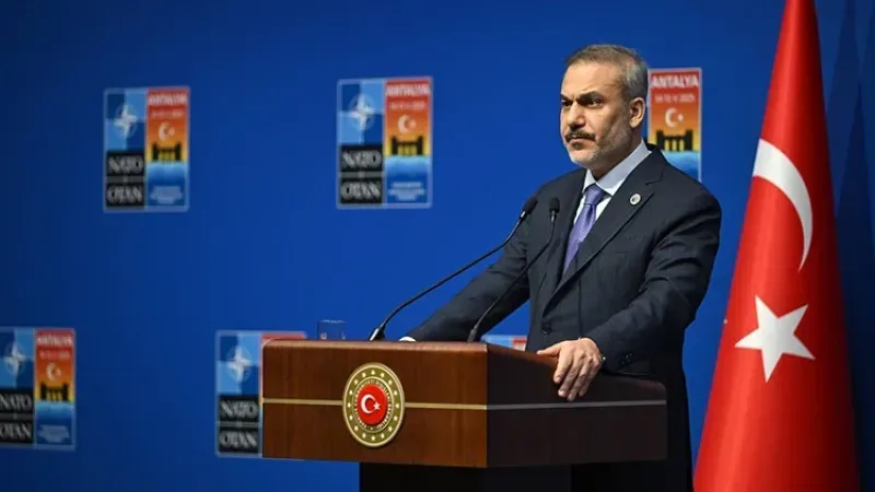 Dışişleri Bakanı Hakan Fidan Özbek mevkidaşı ile görüştü.