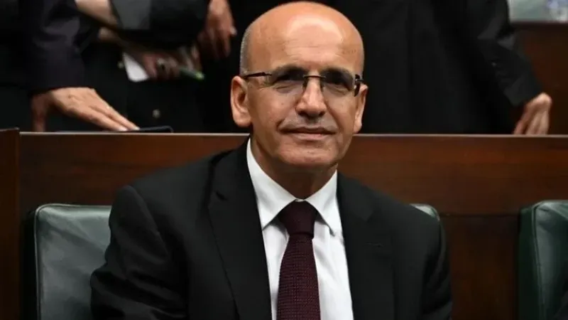 Bakan Şimşek: Bu krizi heba edemeyiz. #Mehmet Şimşek 
