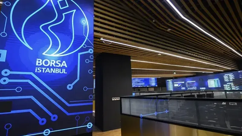 Borsa İstanbul'dan rekor üstüne rekor... #Borsa #Bist 100 #Ekonomi