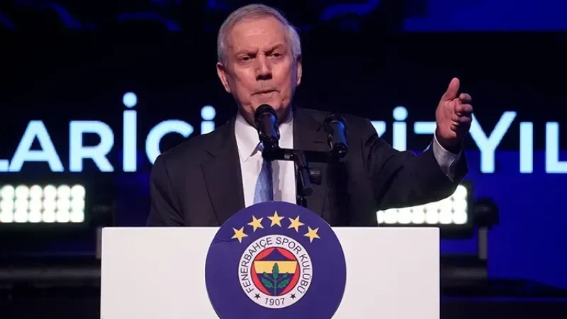 -Aziz Yıldırım, Fenerbahçe başkanlığına aday olduğunu açıkladı.