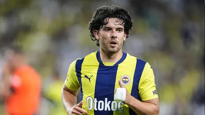 Ferdi Kadıoğlu'ndan Fenerbahçe açıklaması!