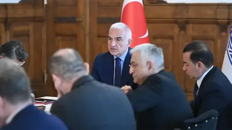Bankacılık ve turizm zirvesinde kritik buluşma.