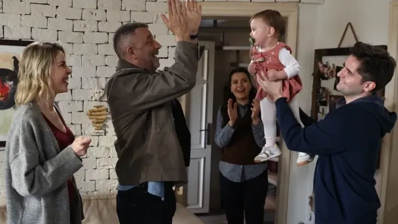 Arka Sokaklar'ın küçük neşesi!  #Arka Sokaklar #Şevket Çoruh