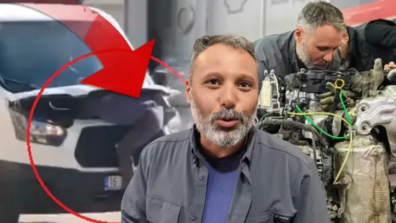 Canını tehlikeye attı: Ustanın yöntemi şaşkına çevirdi...