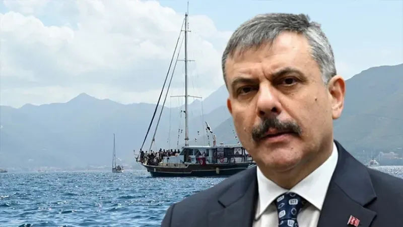 İçişleri Bakanı Çiftçi'den Sumud açıklaması: 