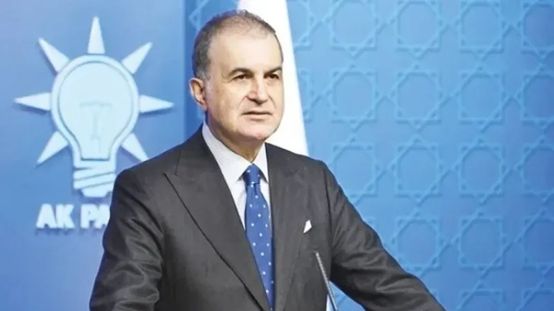 Çelik: Gazze’de barbarlık devam ediyor...