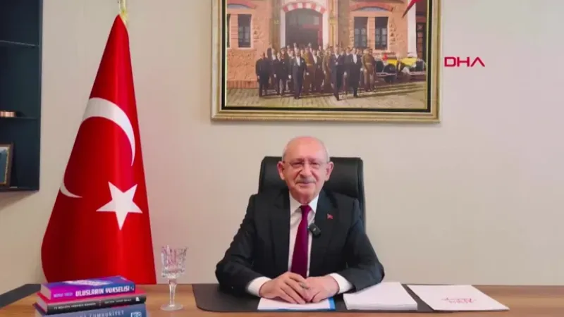 Kılıçdaroğlu'ndan dikkat çeken açıklama: Bu ulu çınarın gölgesi...