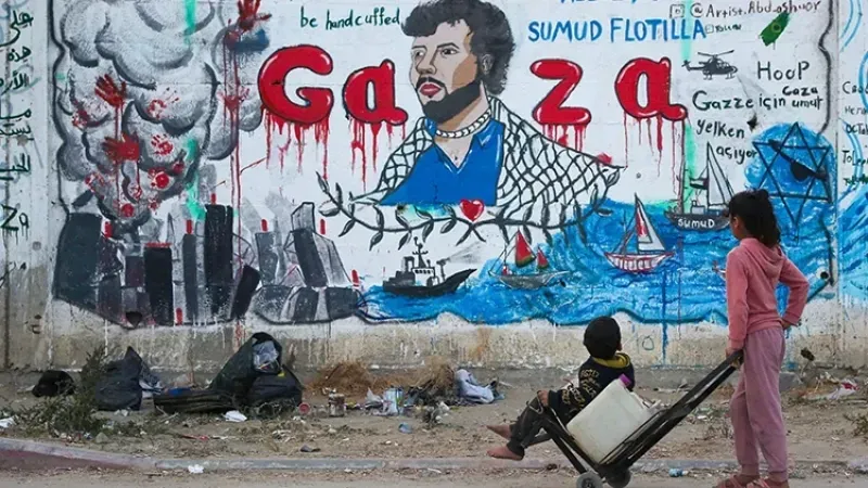 İsrail'in alıkoyduğu aktivistler Türkiye'ye gönderilecek.