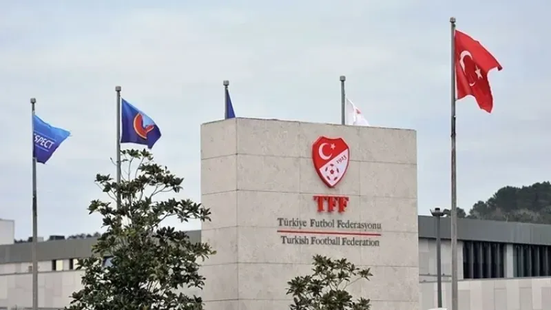 TFF, Süper Lig'deki yabancı kuralını resmen duyurdu.